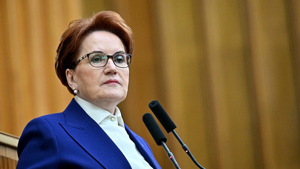 Akşener aday olmayacak